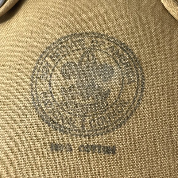 Vintage Boy Scout Canteen - Picture 2 of 10